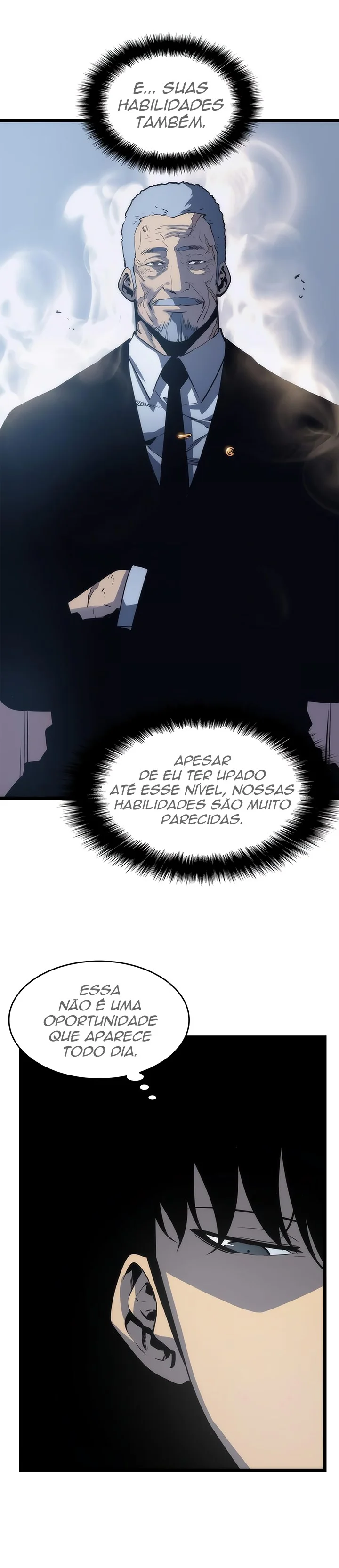 Read Solo Leveling PT-BR Manga Online