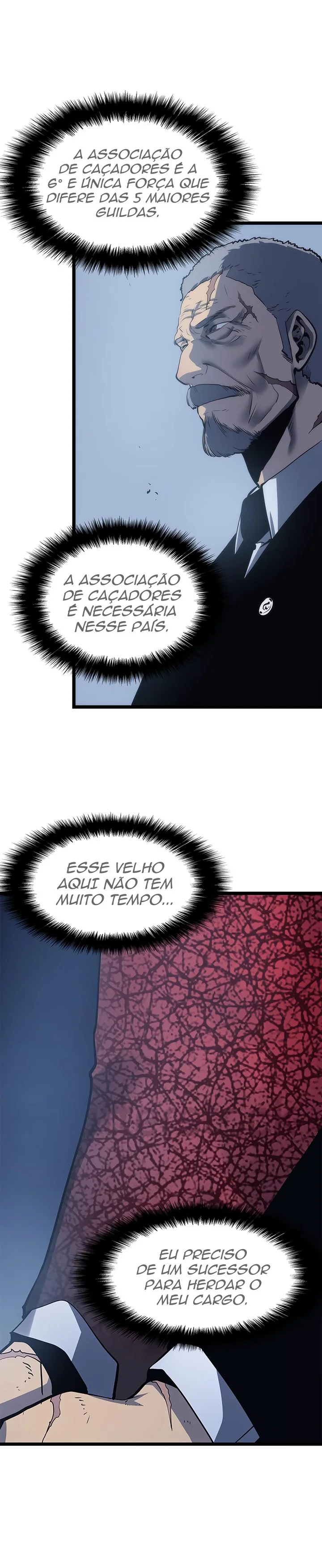 Read Solo Leveling PT-BR Manga Online