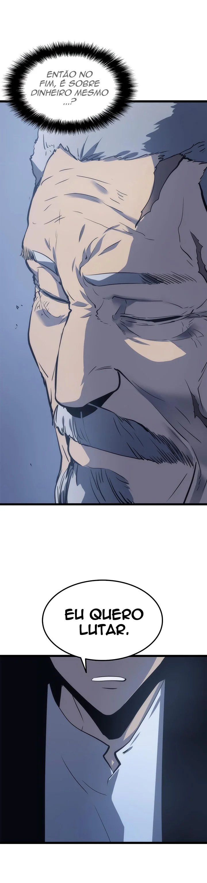 Read Solo Leveling PT-BR Manga Online