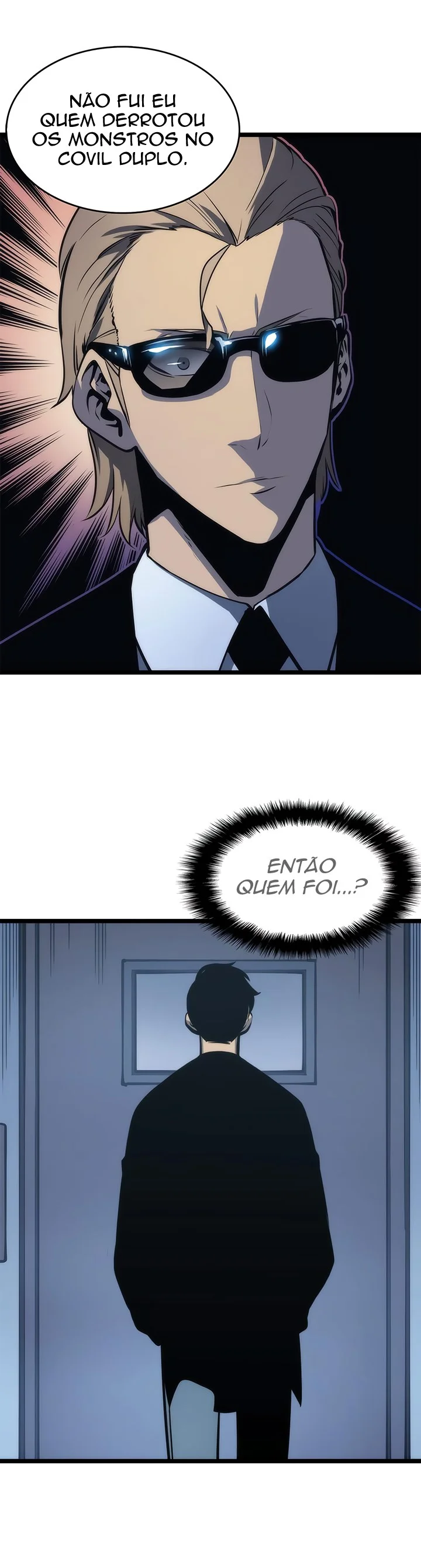 Read Solo Leveling PT-BR Manga Online