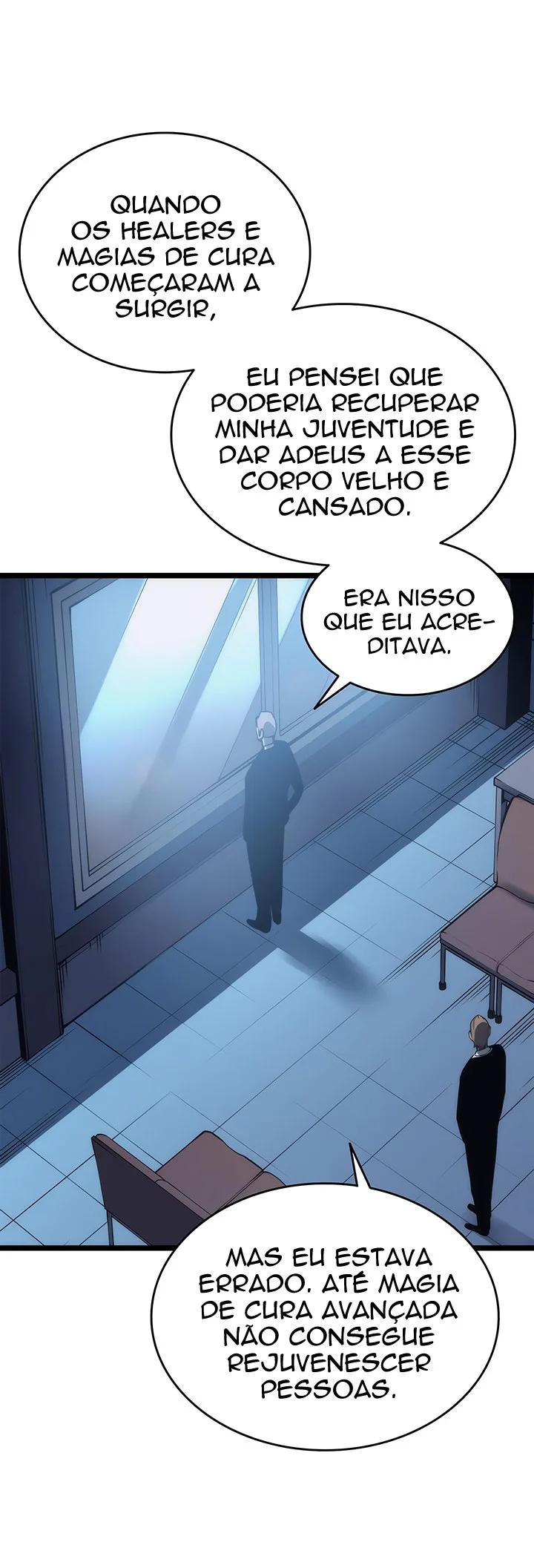 Read Solo Leveling PT-BR Manga Online