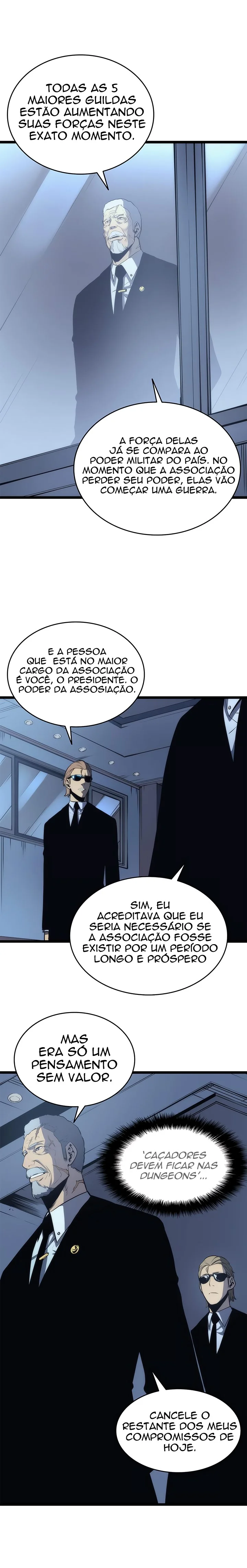 Read Solo Leveling PT-BR Manga Online
