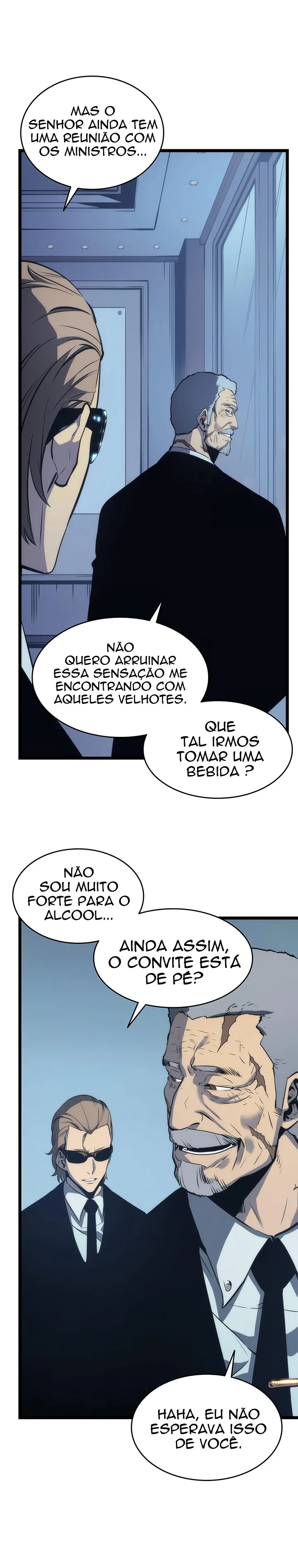 Read Solo Leveling PT-BR Manga Online