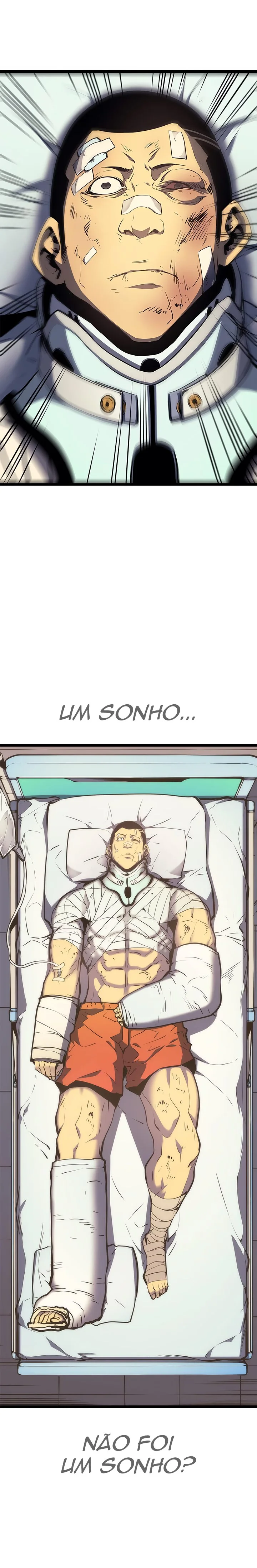 Read Solo Leveling PT-BR Manga Online
