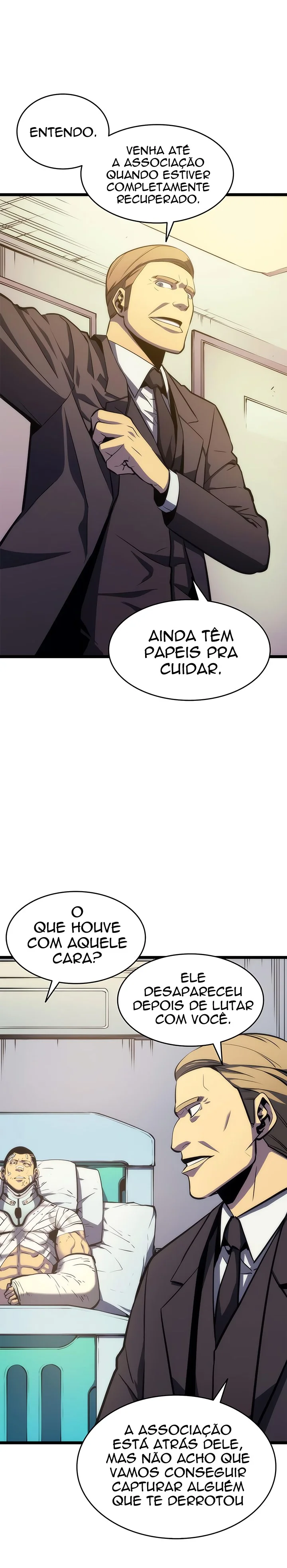 Read Solo Leveling PT-BR Manga Online