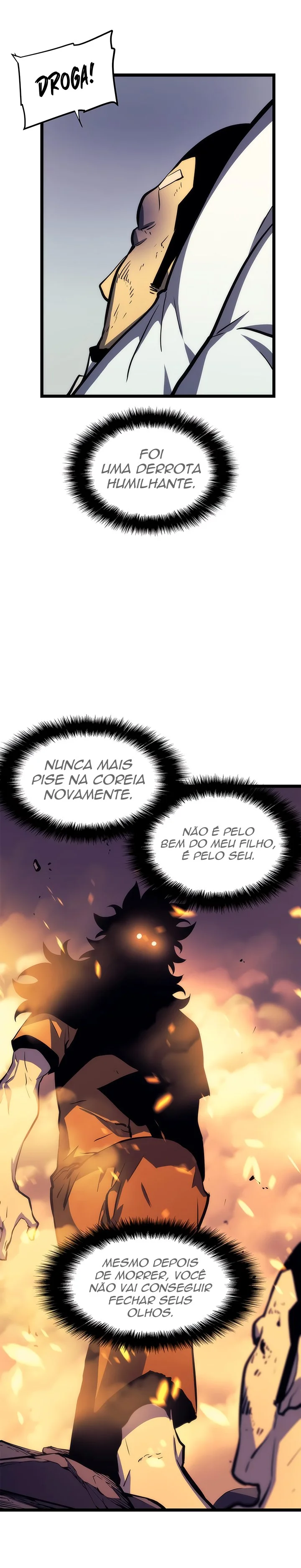 Read Solo Leveling PT-BR Manga Online
