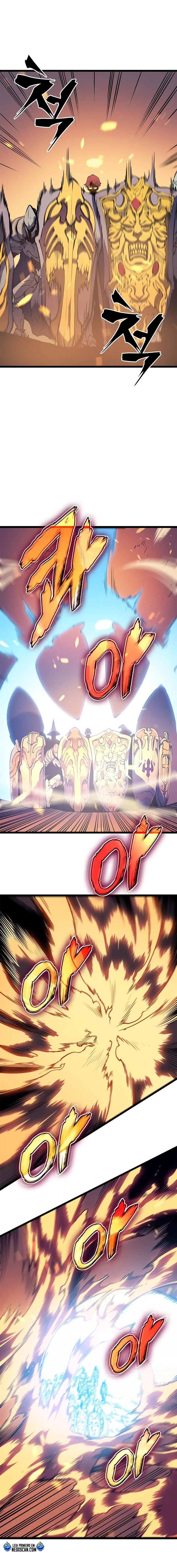 Read Solo Leveling PT-BR Manga Online