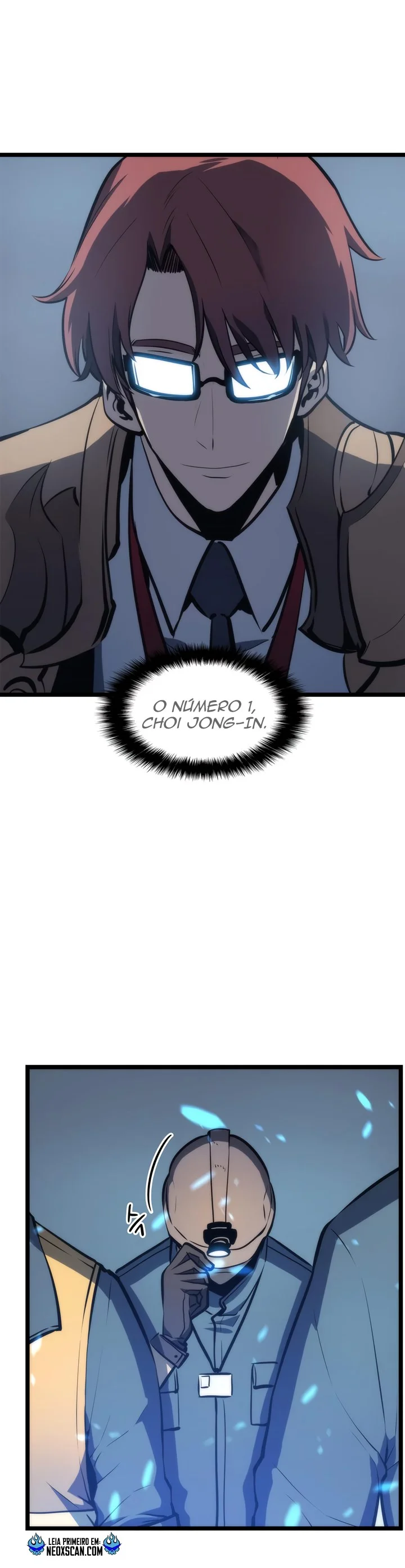Read Solo Leveling PT-BR Manga Online