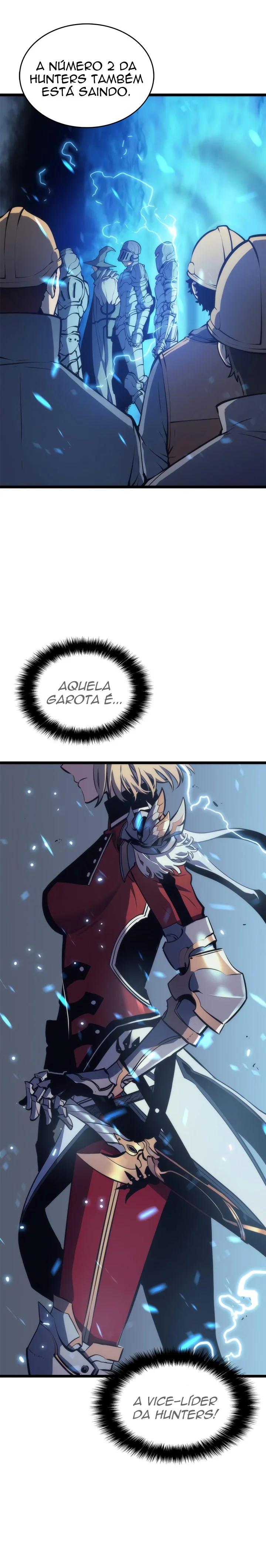 Read Solo Leveling PT-BR Manga Online