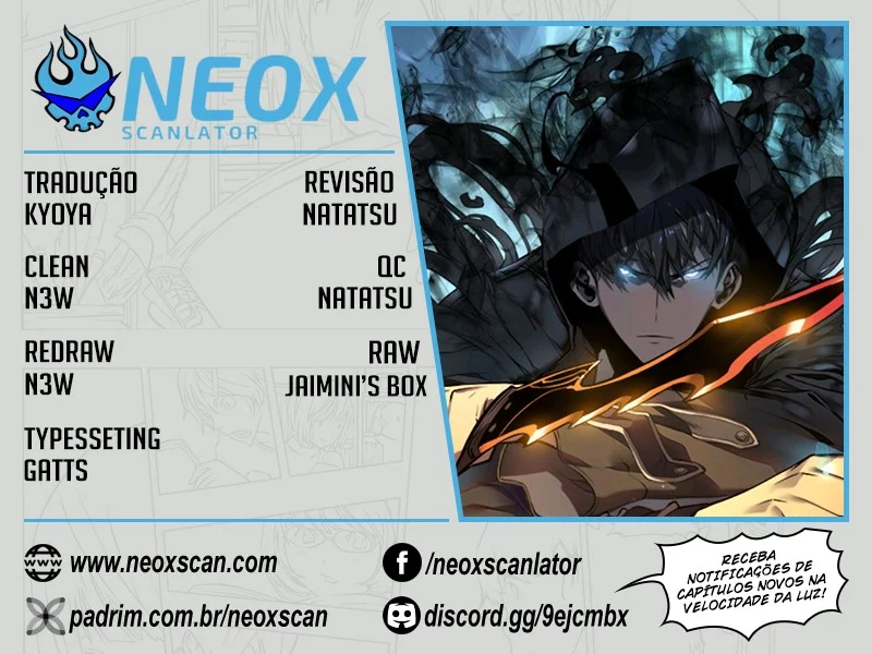 Read Solo Leveling PT-BR Manga Online