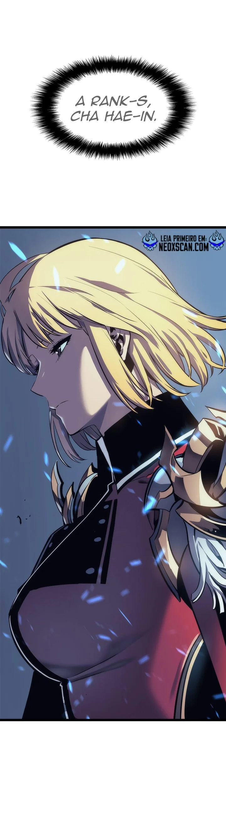 Read Solo Leveling PT-BR Manga Online