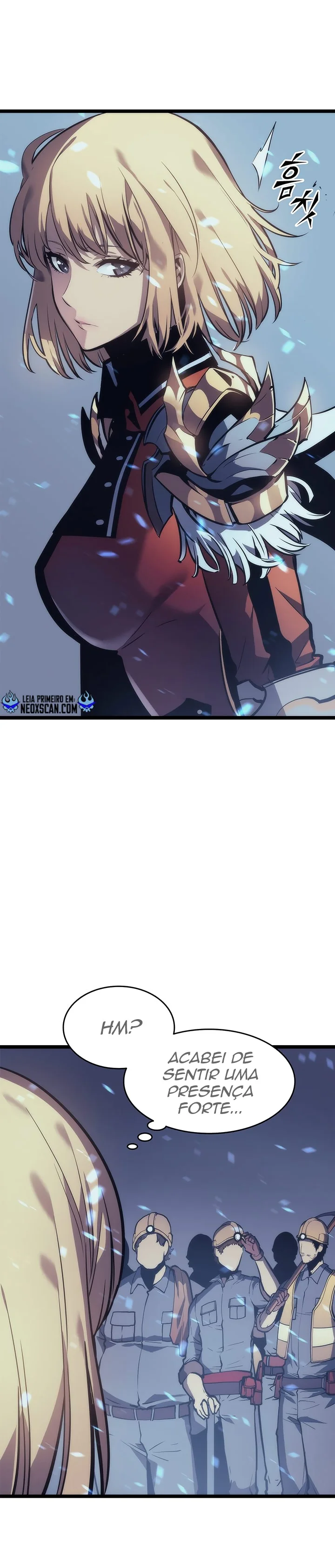 Read Solo Leveling PT-BR Manga Online