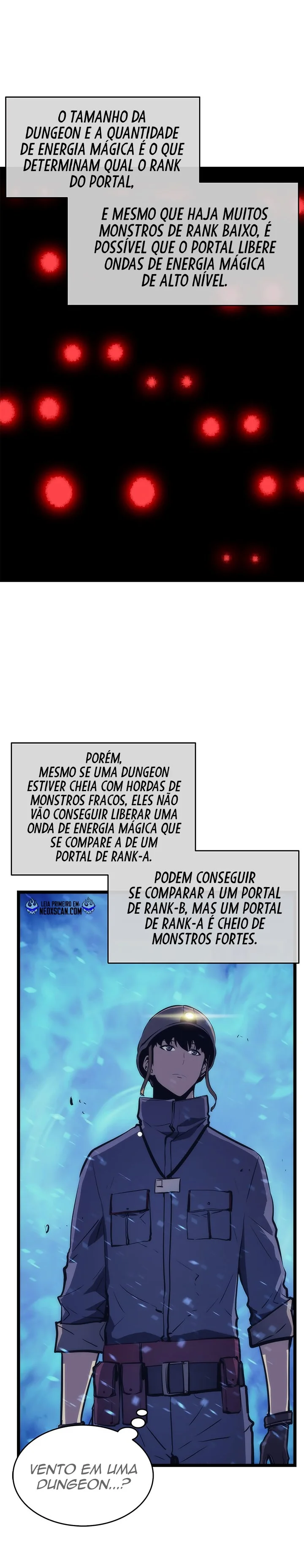 Read Solo Leveling PT-BR Manga Online