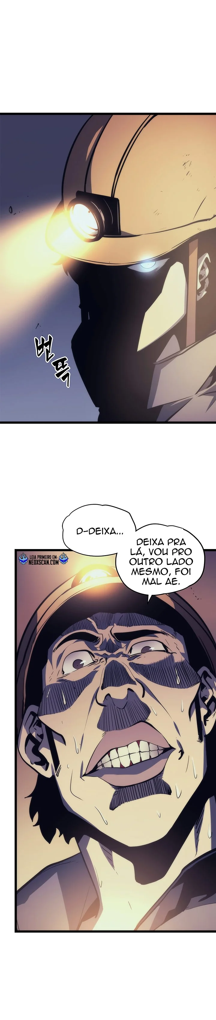 Read Solo Leveling PT-BR Manga Online