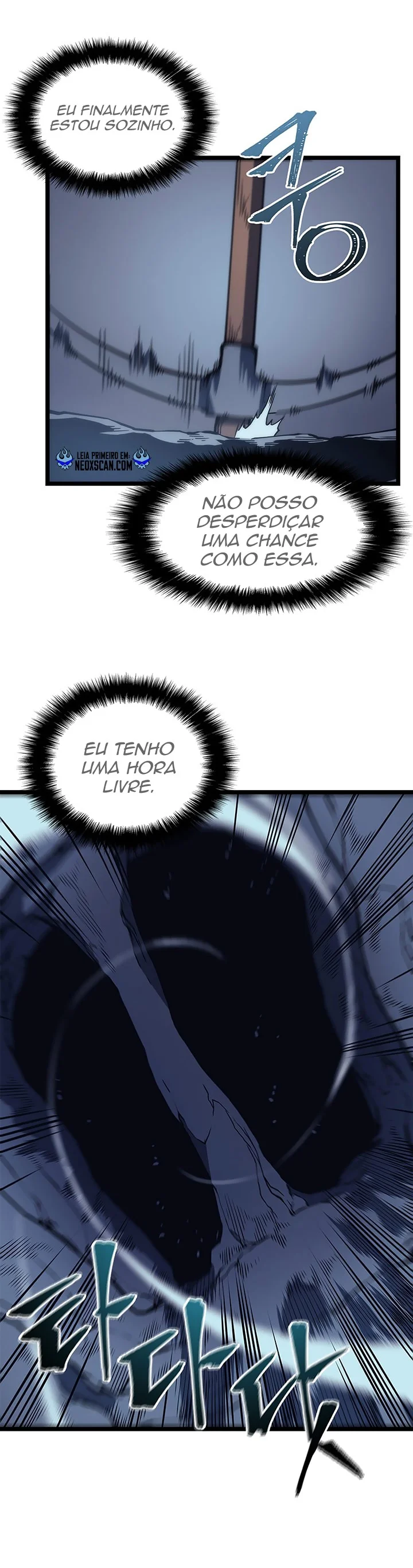 Read Solo Leveling PT-BR Manga Online