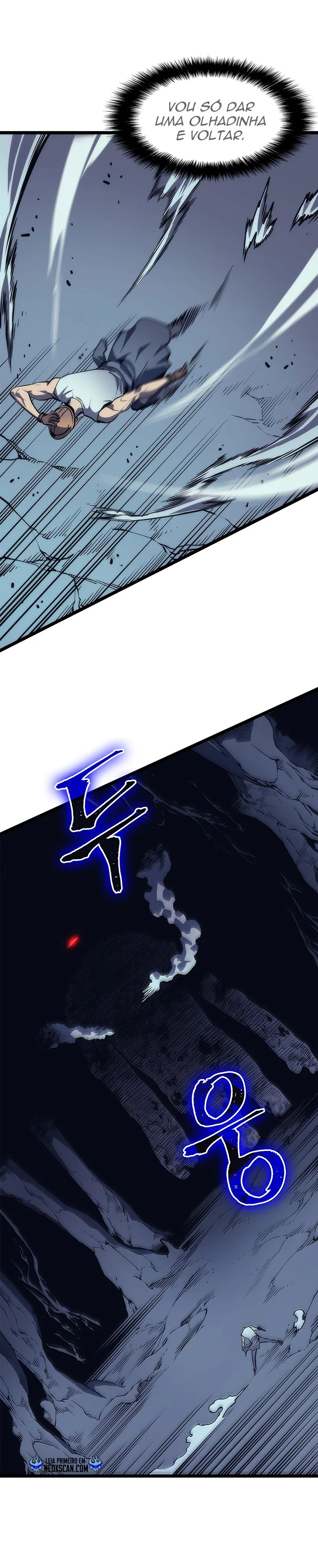 Read Solo Leveling PT-BR Manga Online
