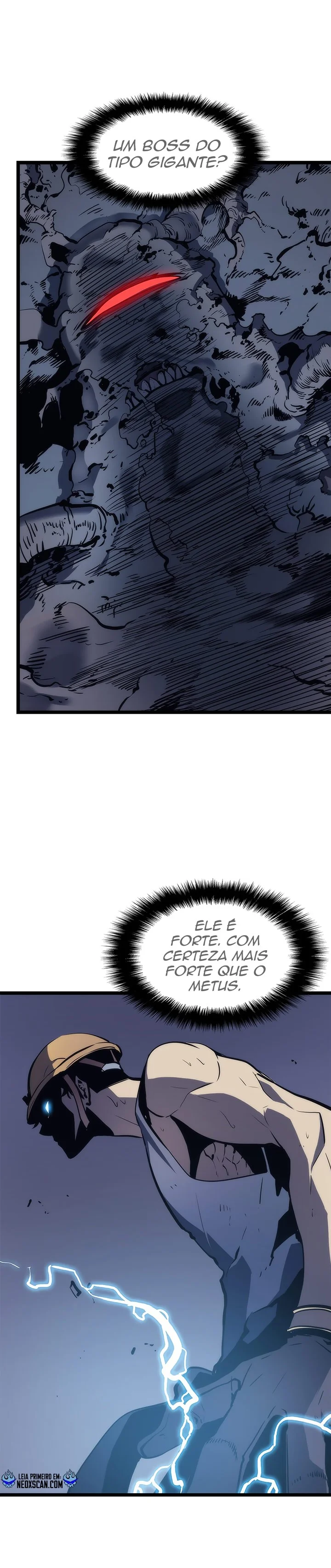 Read Solo Leveling PT-BR Manga Online