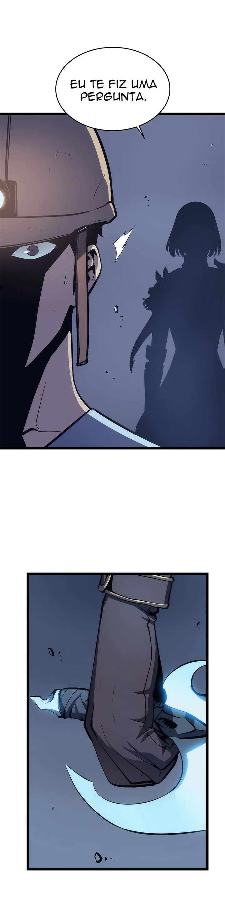 Read Solo Leveling PT-BR Manga Online