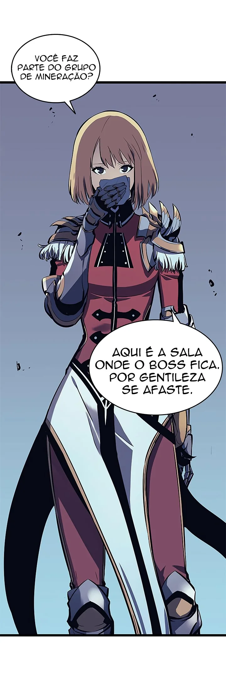 Read Solo Leveling PT-BR Manga Online