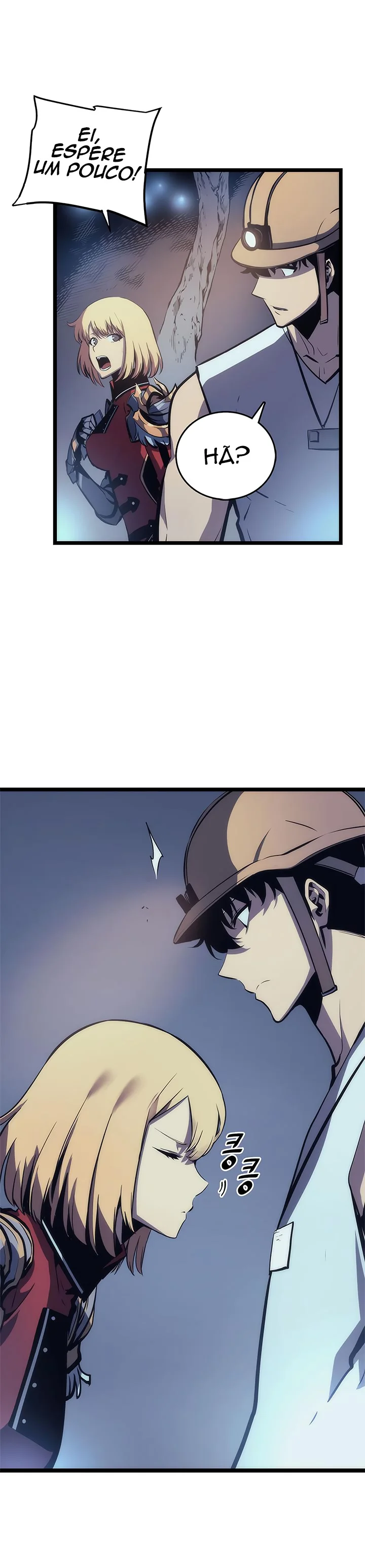 Read Solo Leveling PT-BR Manga Online