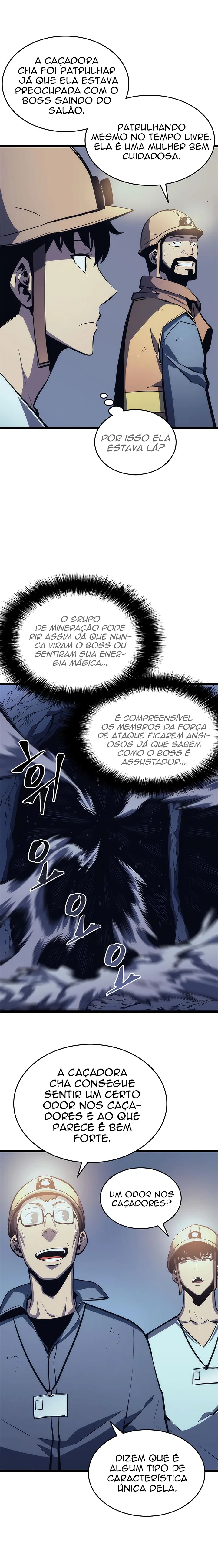 Read Solo Leveling PT-BR Manga Online