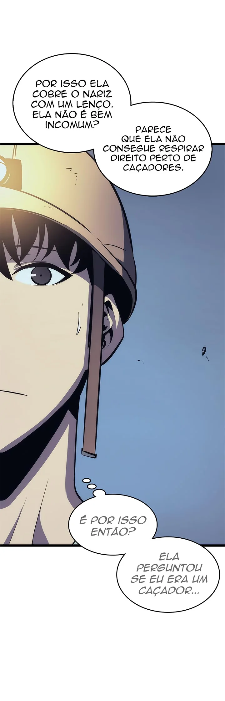 Read Solo Leveling PT-BR Manga Online