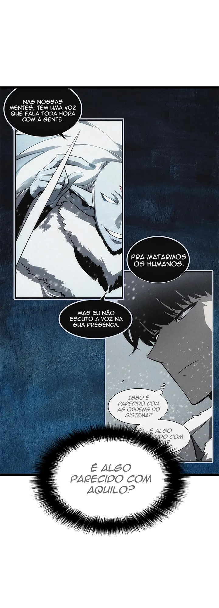 Read Solo Leveling PT-BR Manga Online