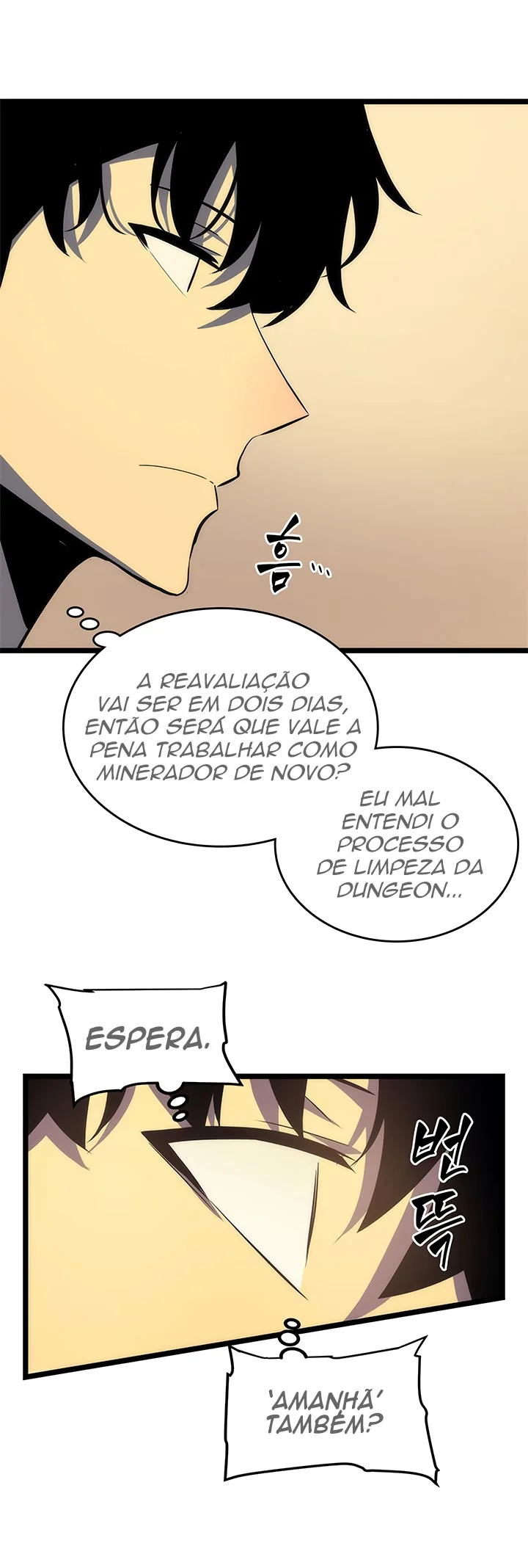 Read Solo Leveling PT-BR Manga Online