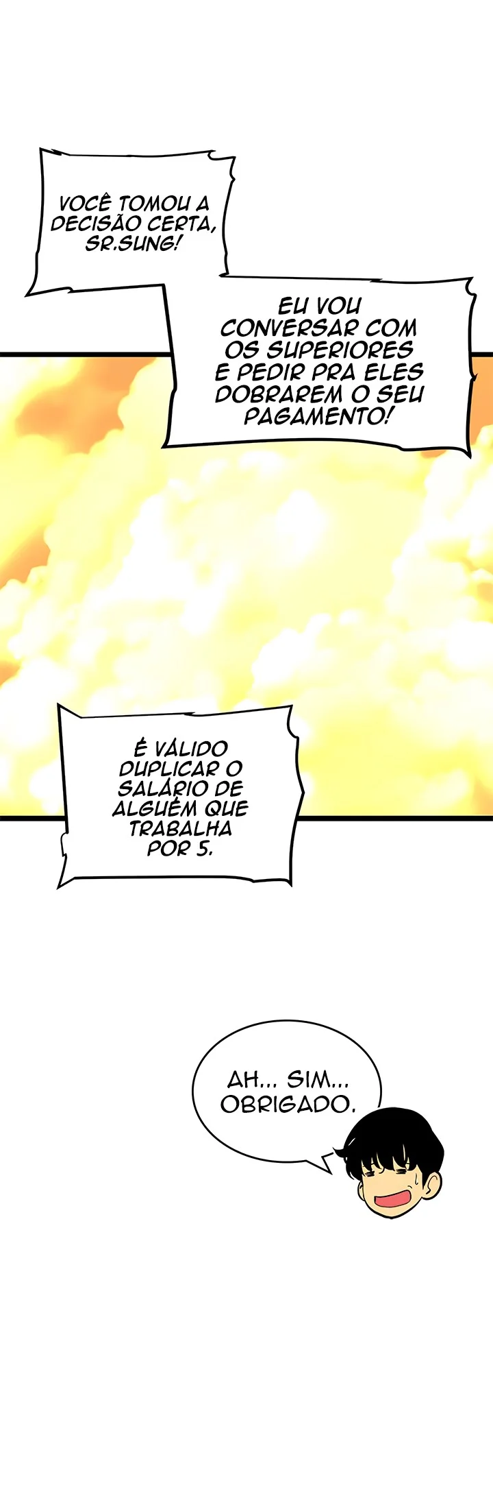 Read Solo Leveling PT-BR Manga Online