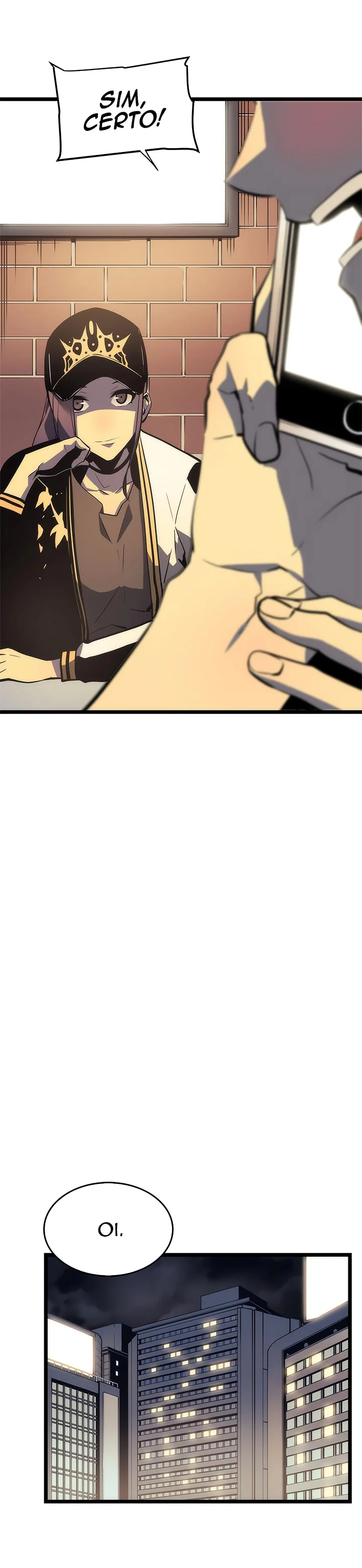 Read Solo Leveling PT-BR Manga Online