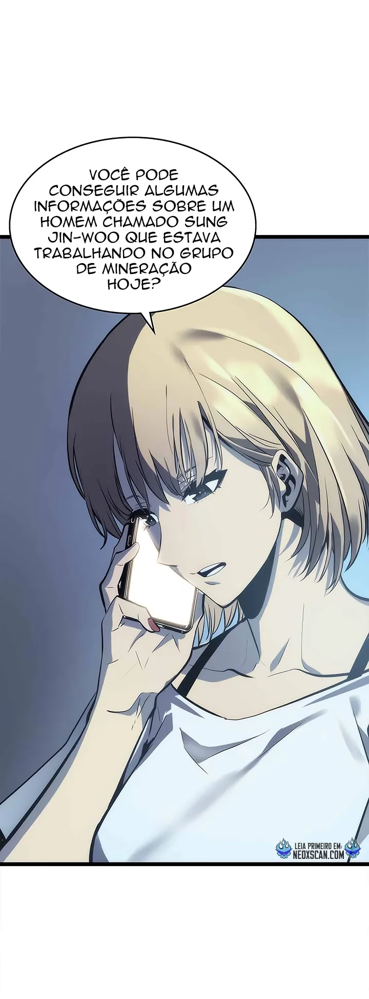 Read Solo Leveling PT-BR Manga Online