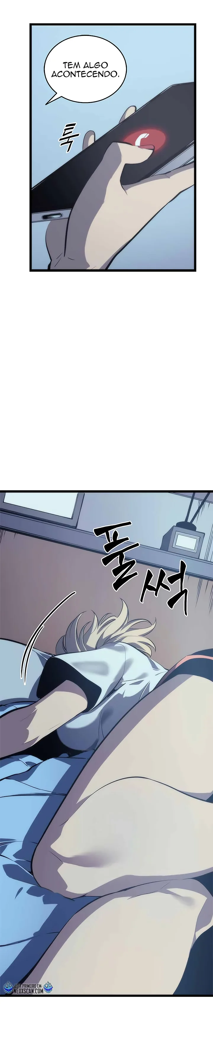 Read Solo Leveling PT-BR Manga Online