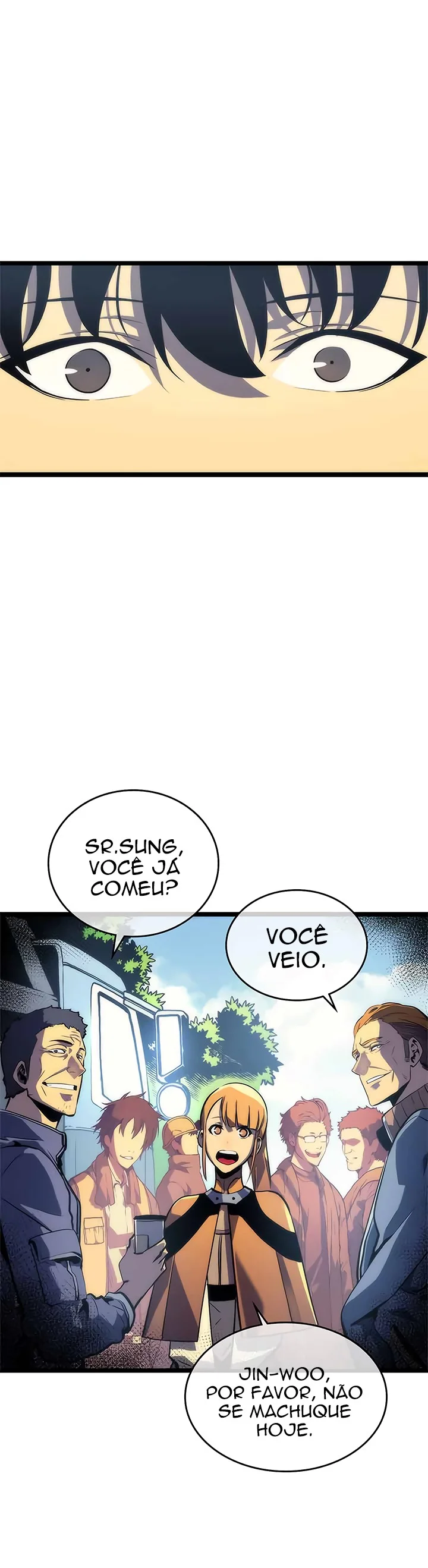 Read Solo Leveling PT-BR Manga Online
