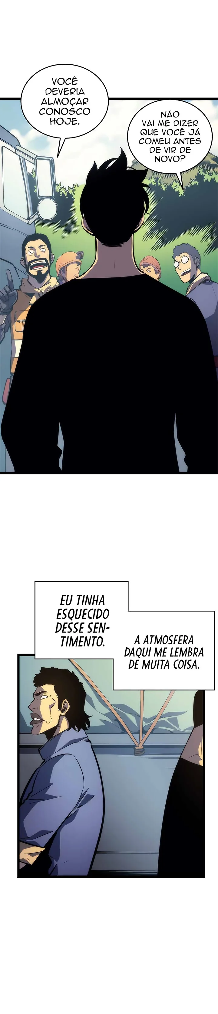 Read Solo Leveling PT-BR Manga Online