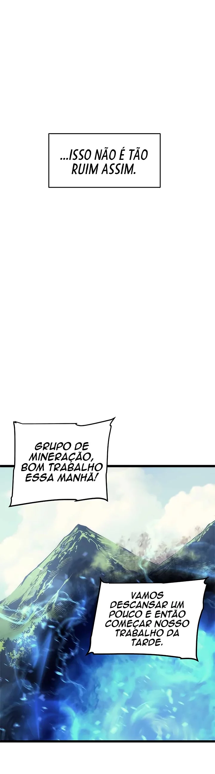Read Solo Leveling PT-BR Manga Online