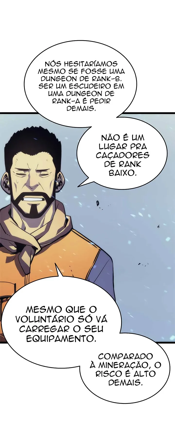 Read Solo Leveling PT-BR Manga Online