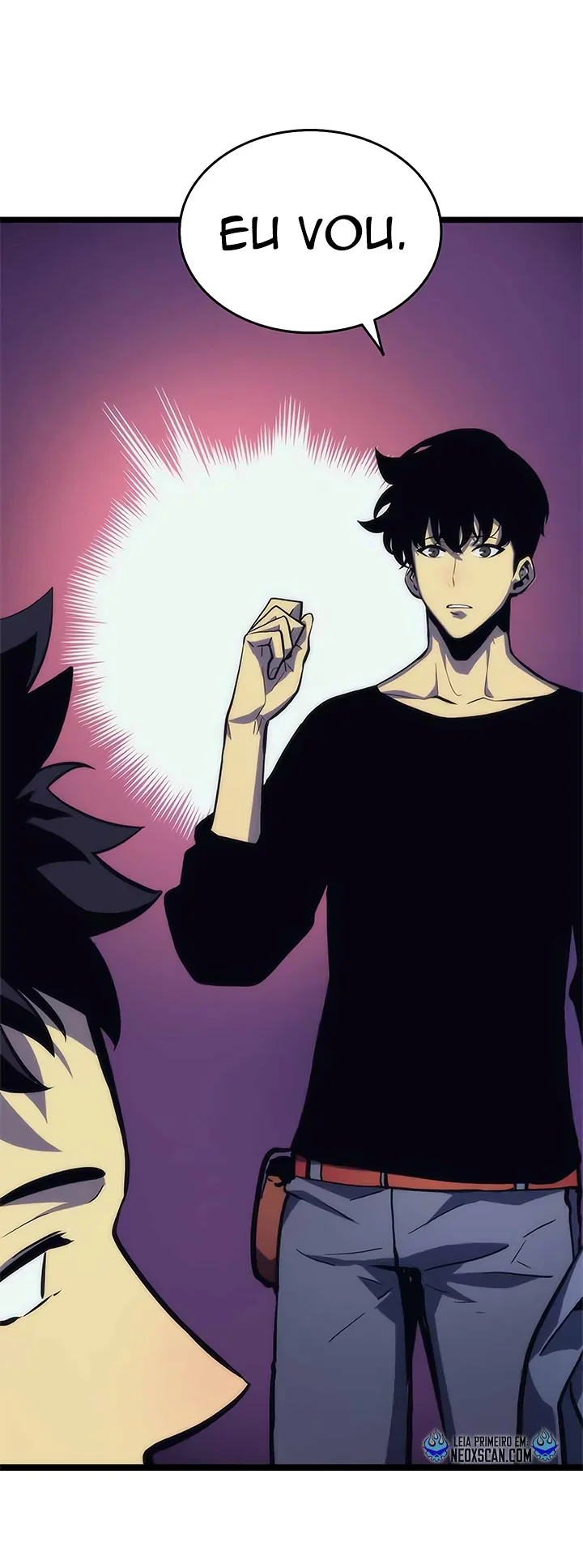 Read Solo Leveling PT-BR Manga Online