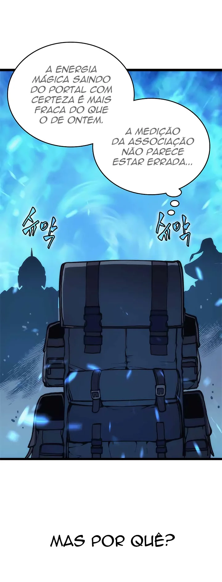 Read Solo Leveling PT-BR Manga Online