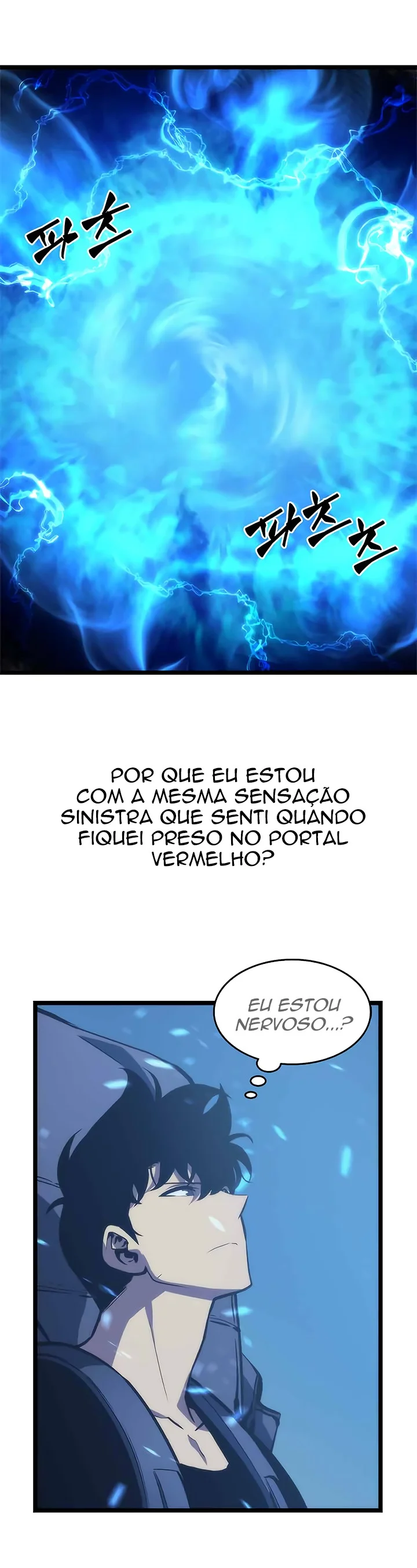 Read Solo Leveling PT-BR Manga Online