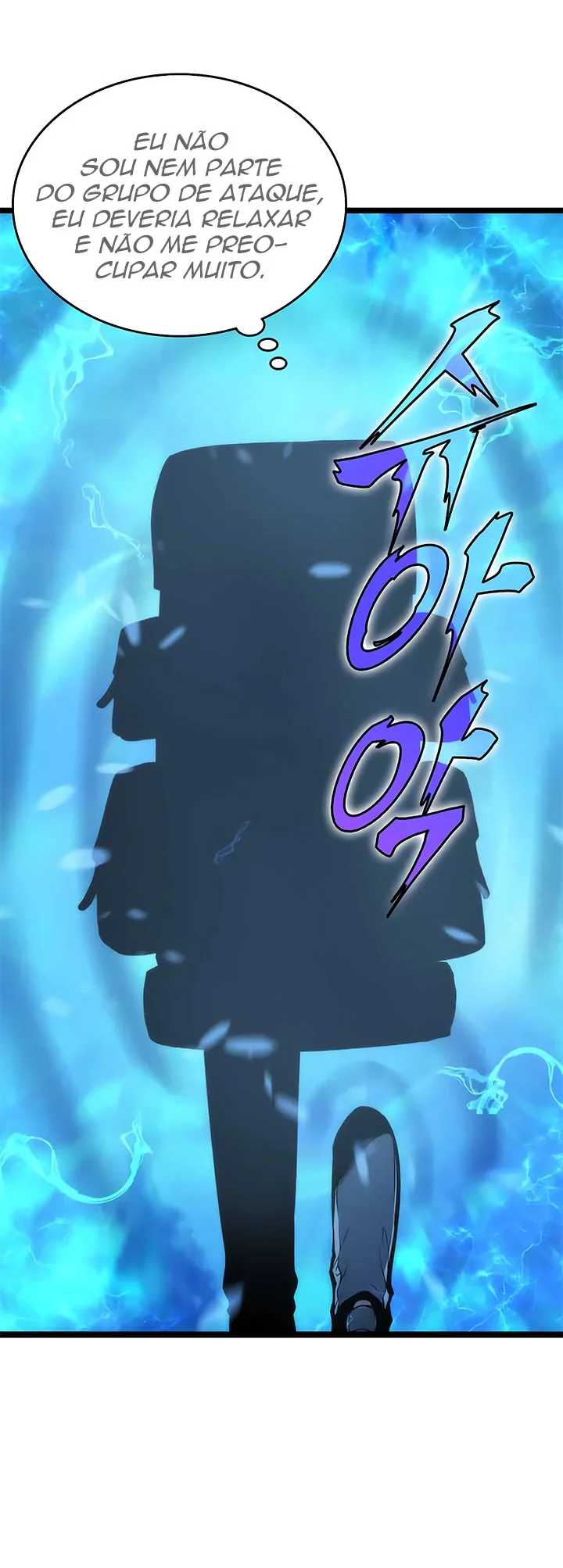 Read Solo Leveling PT-BR Manga Online