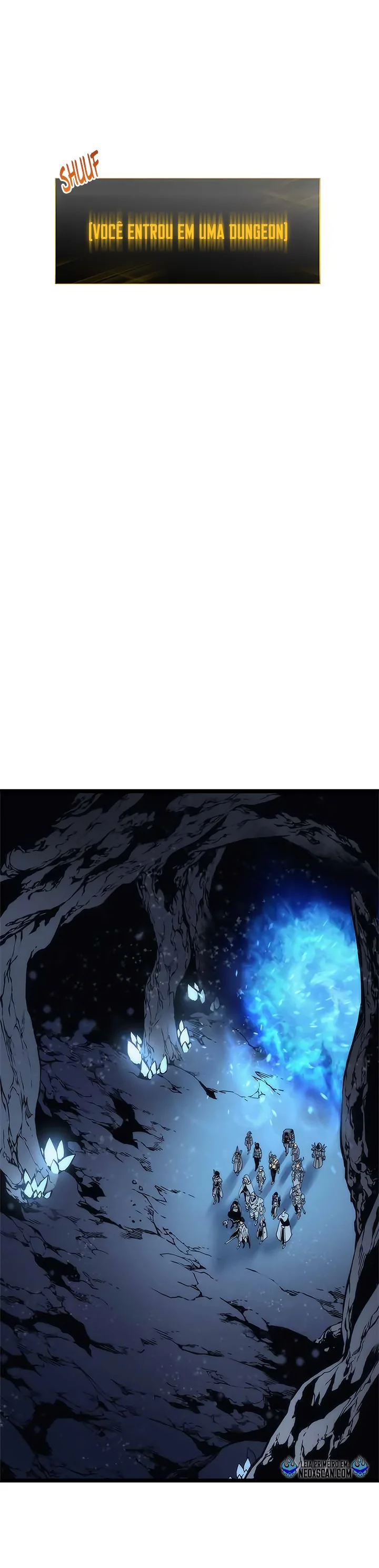 Read Solo Leveling PT-BR Manga Online