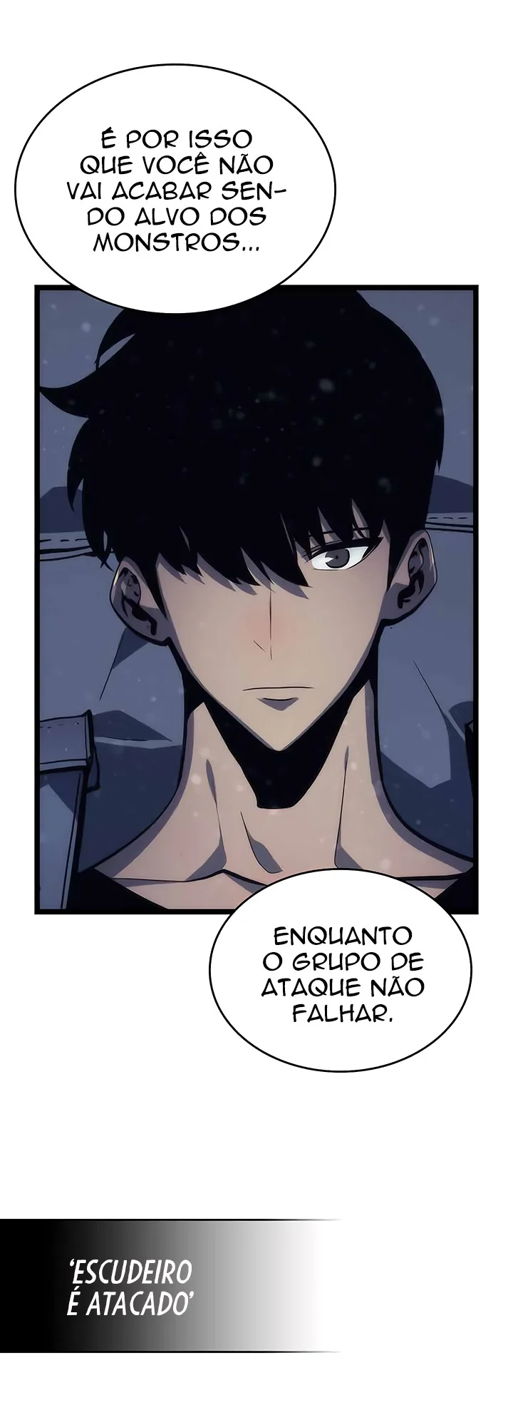 Read Solo Leveling PT-BR Manga Online