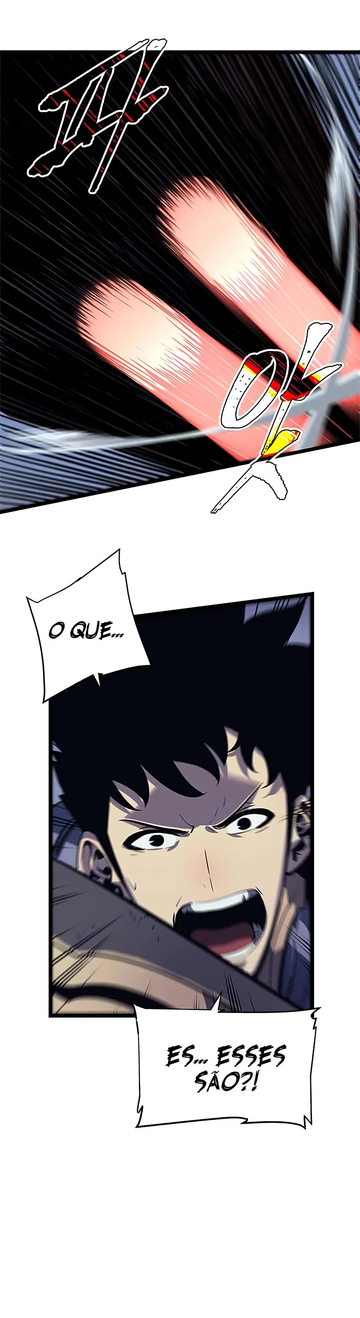 Read Solo Leveling PT-BR Manga Online