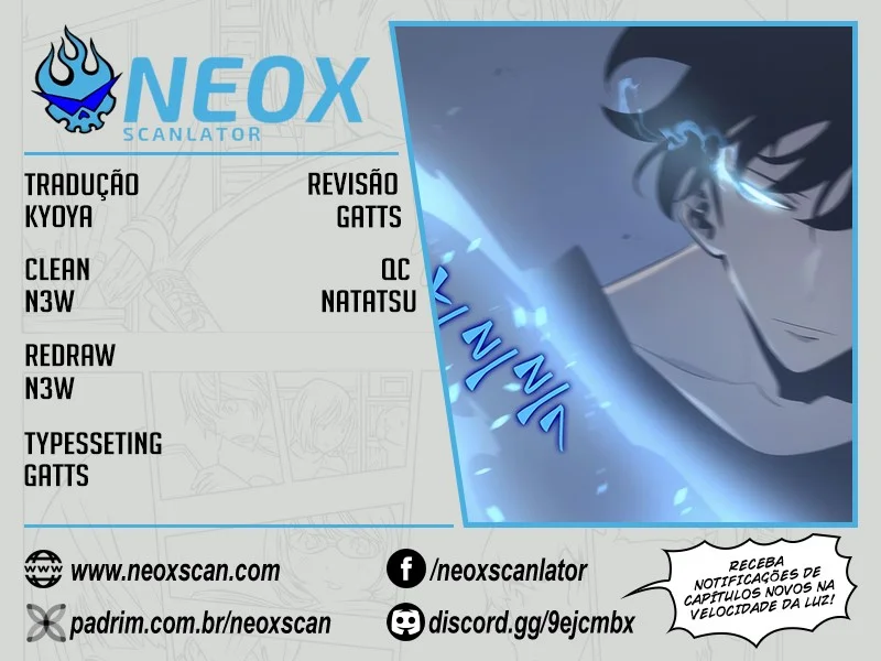 Read Solo Leveling PT-BR Manga Online
