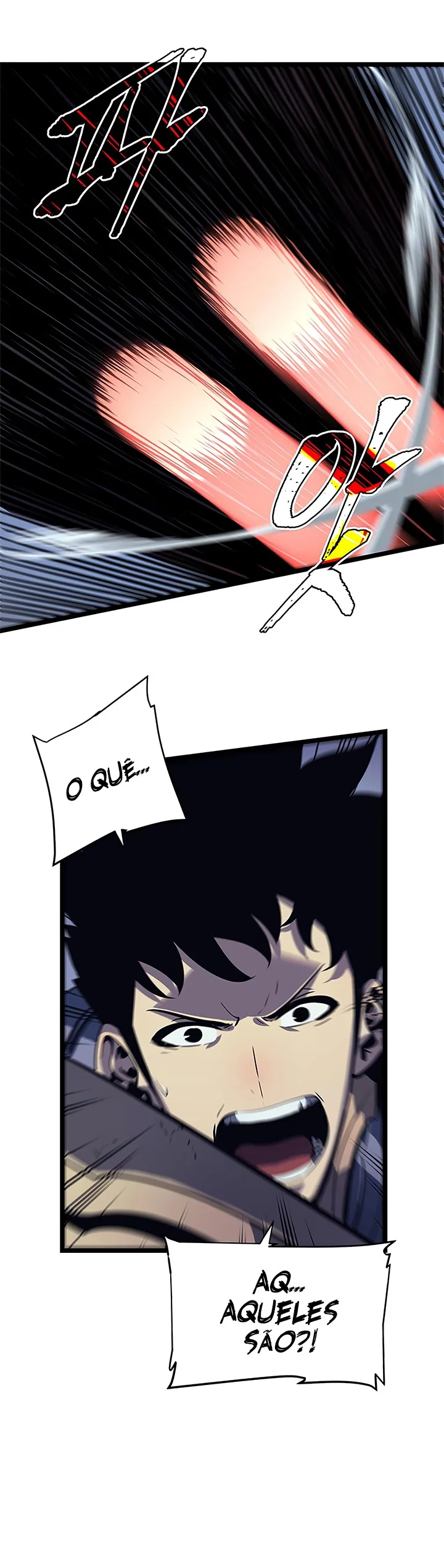 Read Solo Leveling PT-BR Manga Online