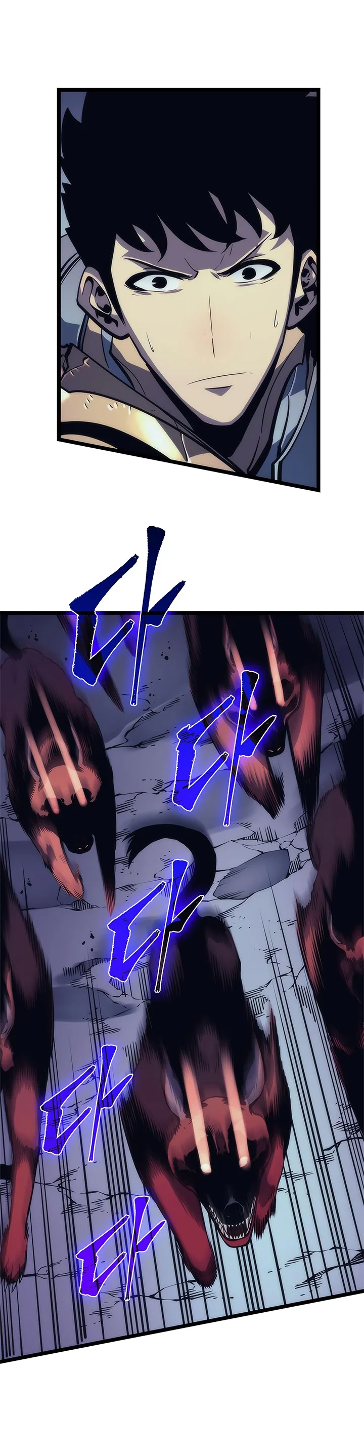 Read Solo Leveling PT-BR Manga Online
