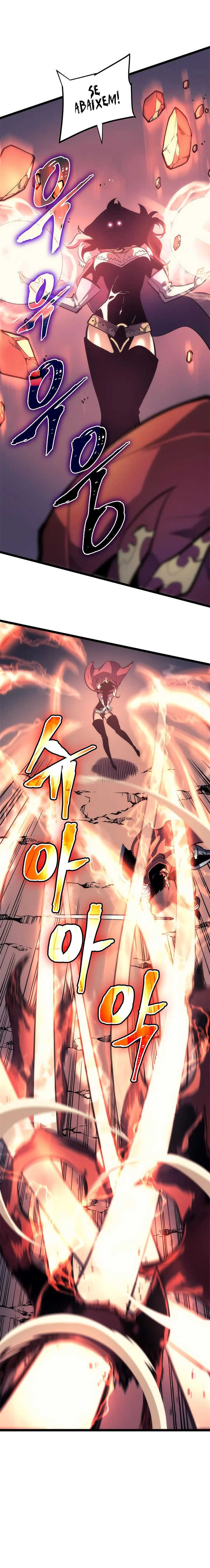 Read Solo Leveling PT-BR Manga Online