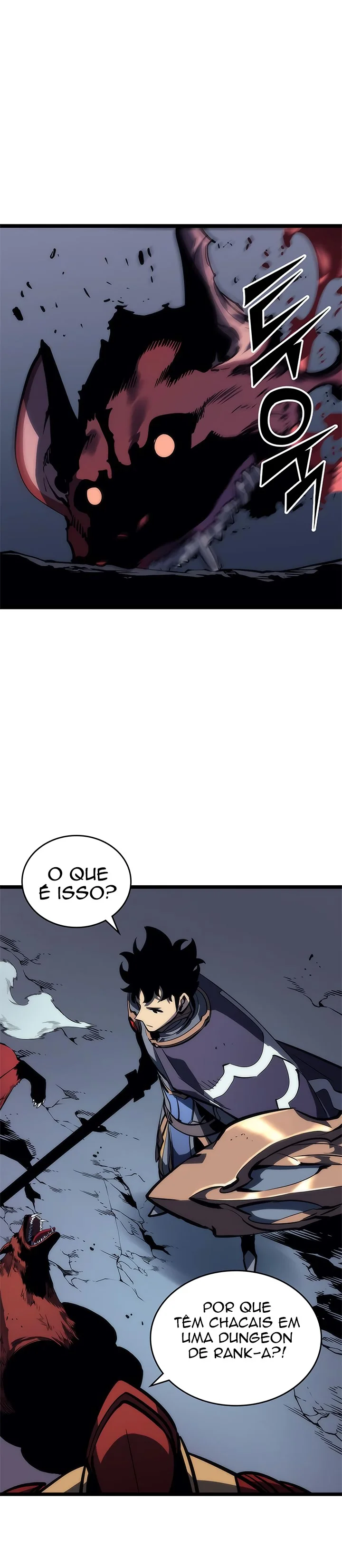 Read Solo Leveling PT-BR Manga Online