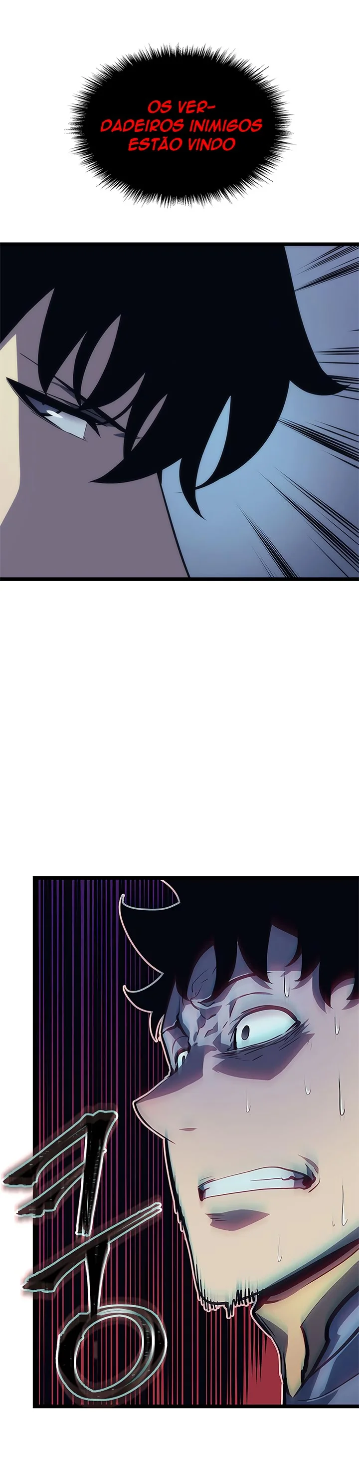 Read Solo Leveling PT-BR Manga Online