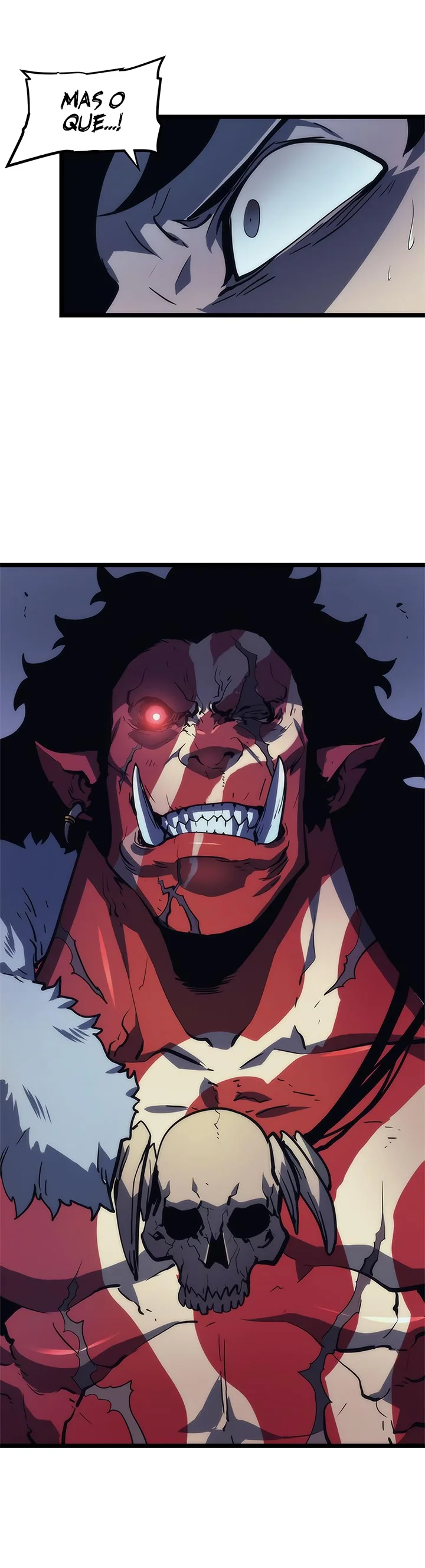 Read Solo Leveling PT-BR Manga Online